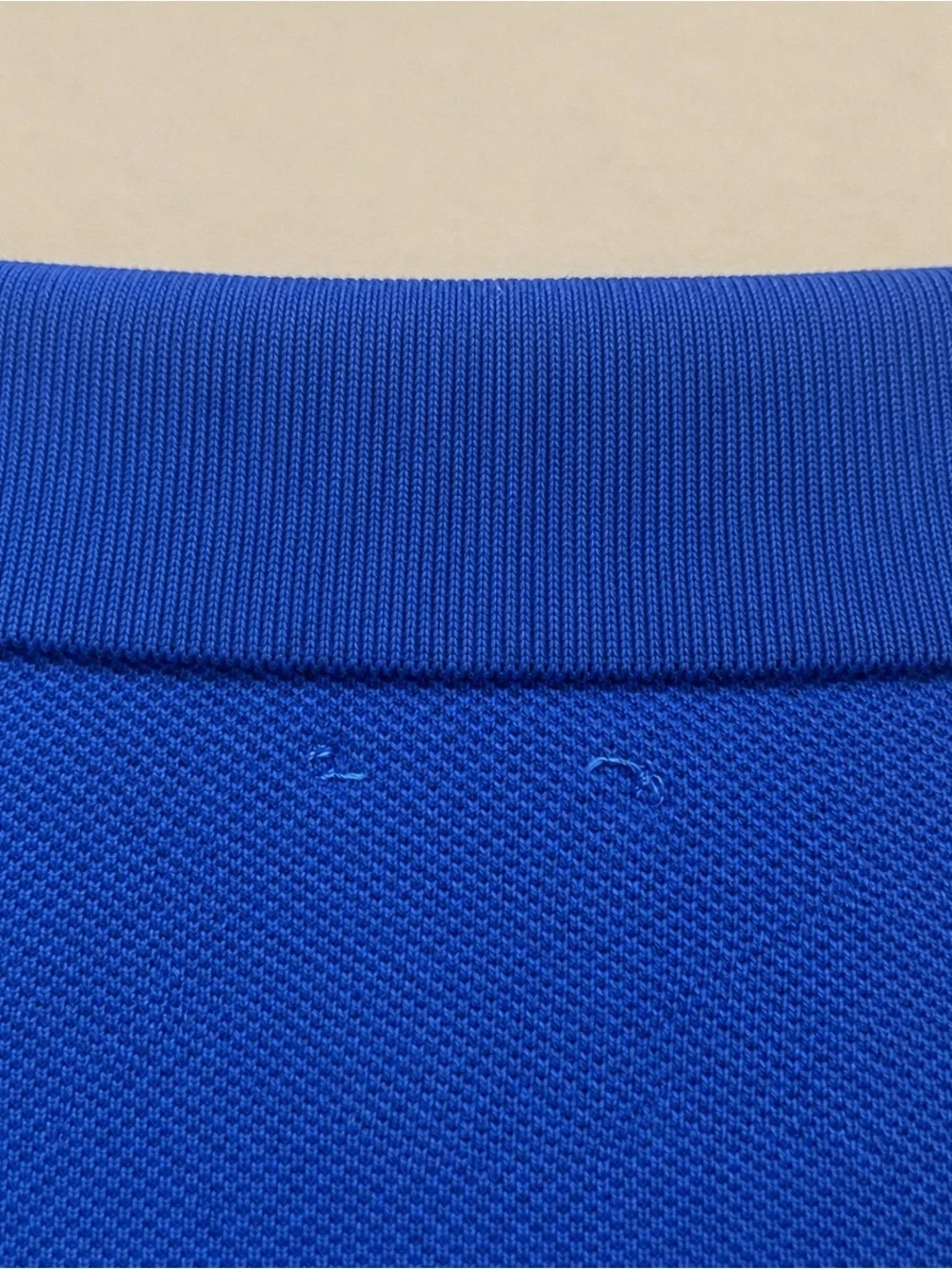 NWT Polo Ralph Lauren “Classic Fit” Mesh Polo Shirt XXL Royal Blue